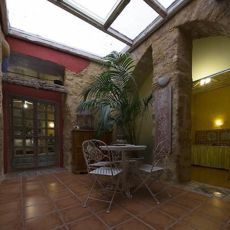 Le Stanze Dello Scirocco Sicily Luxury Bed & Breakfast Agrigento Dış mekan fotoğraf