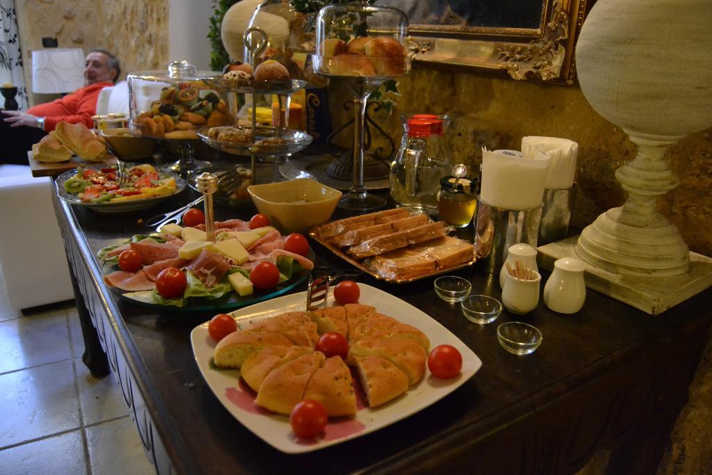 Le Stanze Dello Scirocco Sicily Luxury Bed & Breakfast Agrigento Dış mekan fotoğraf