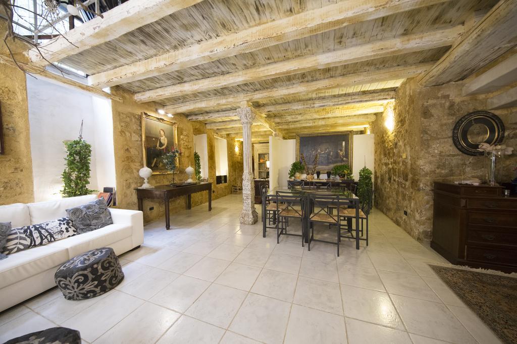 Le Stanze Dello Scirocco Sicily Luxury Bed & Breakfast Agrigento Dış mekan fotoğraf