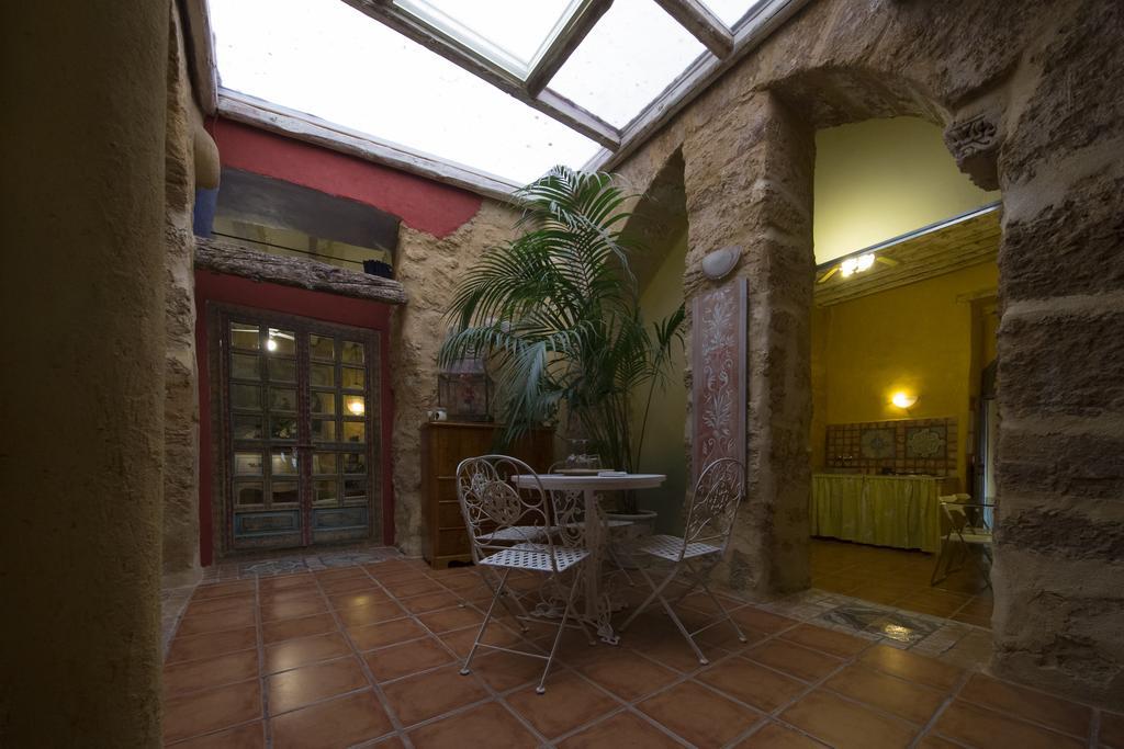 Le Stanze Dello Scirocco Sicily Luxury Bed & Breakfast Agrigento Dış mekan fotoğraf