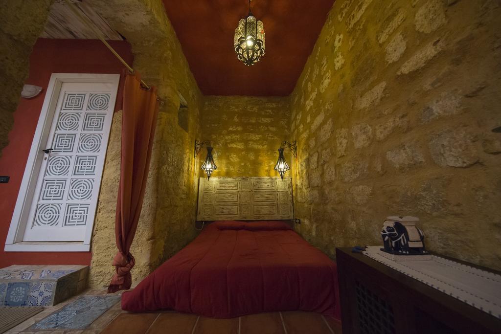 Le Stanze Dello Scirocco Sicily Luxury Bed & Breakfast Agrigento Dış mekan fotoğraf