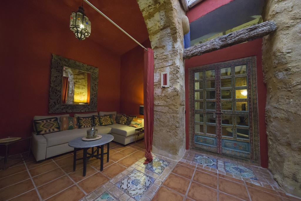 Le Stanze Dello Scirocco Sicily Luxury Bed & Breakfast Agrigento Dış mekan fotoğraf