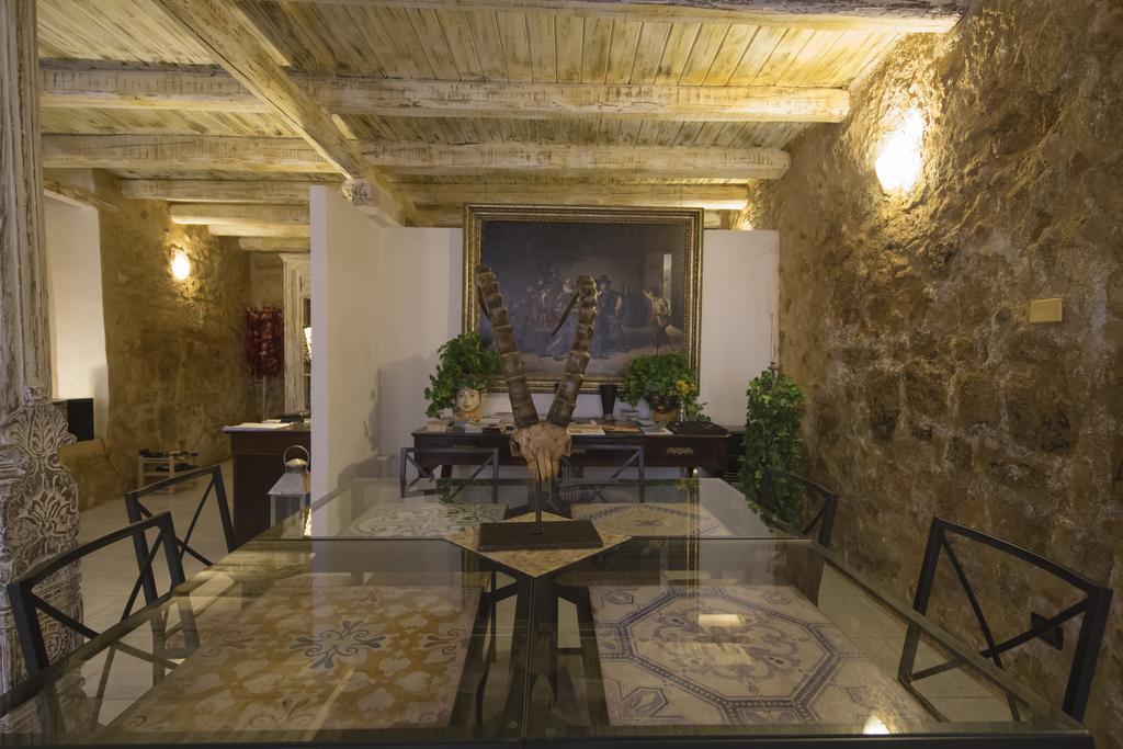 Le Stanze Dello Scirocco Sicily Luxury Bed & Breakfast Agrigento Dış mekan fotoğraf