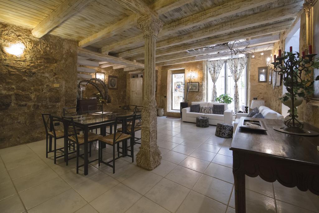 Le Stanze Dello Scirocco Sicily Luxury Bed & Breakfast Agrigento Dış mekan fotoğraf