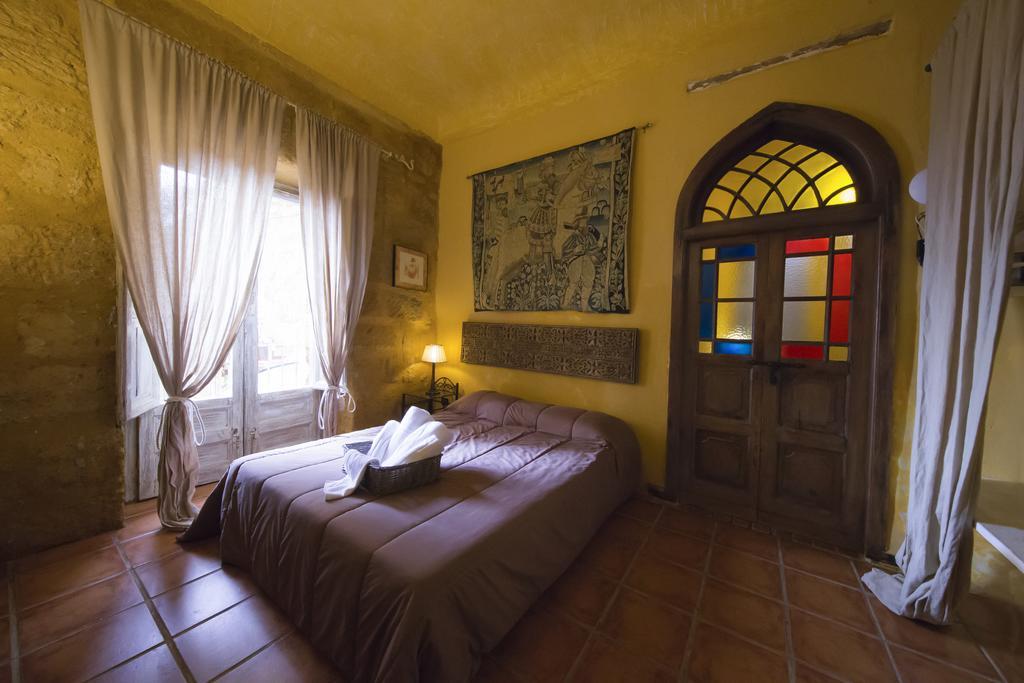 Le Stanze Dello Scirocco Sicily Luxury Bed & Breakfast Agrigento Dış mekan fotoğraf
