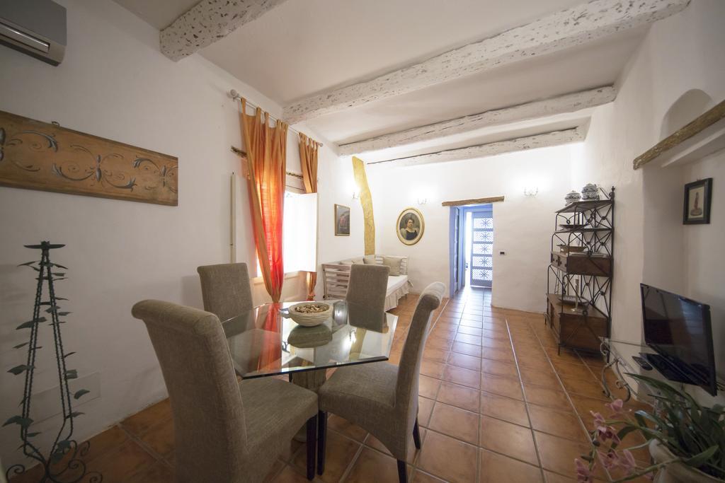 Le Stanze Dello Scirocco Sicily Luxury Bed & Breakfast Agrigento Dış mekan fotoğraf