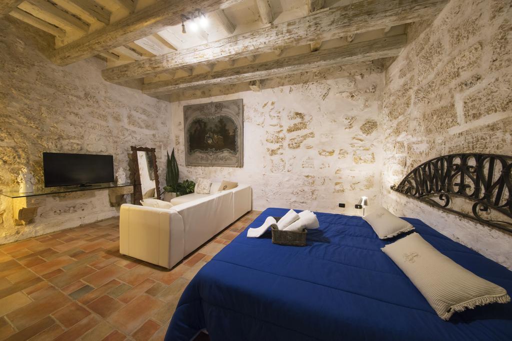 Le Stanze Dello Scirocco Sicily Luxury Bed & Breakfast Agrigento Dış mekan fotoğraf